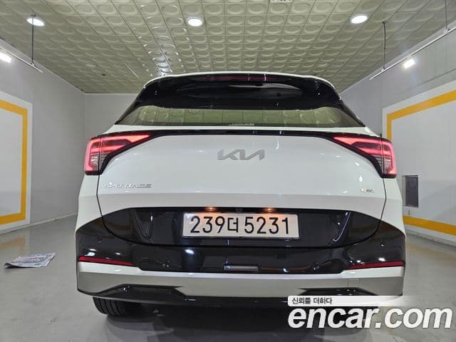 Kia Sportage 2025 — Фото 3/20