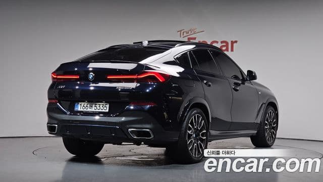BMW X6 2025 — Photo 25/36