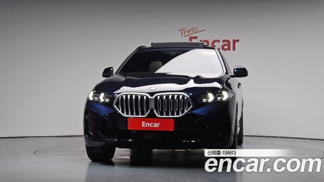 BMW X6 2025 — Photo 1/36