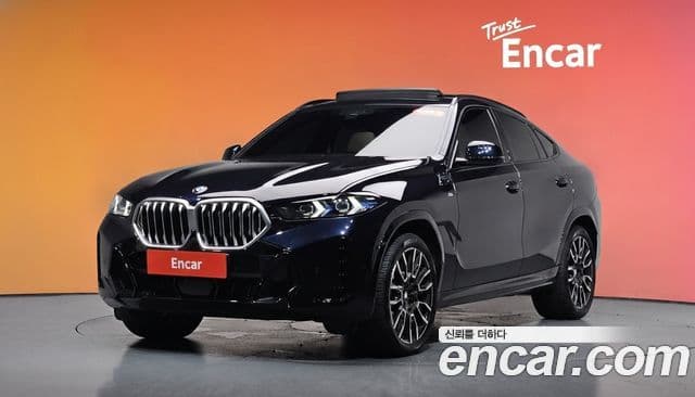 BMW X6 2025 — Photo 19/36