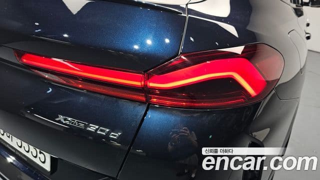 BMW X6 2025 — Photo 33/36