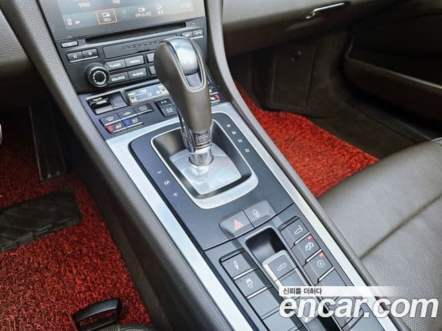 Porsche 718 Boxster 2018 — Şəkil 17/20