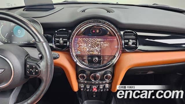 Mini Cooper S Convertible, 2021
