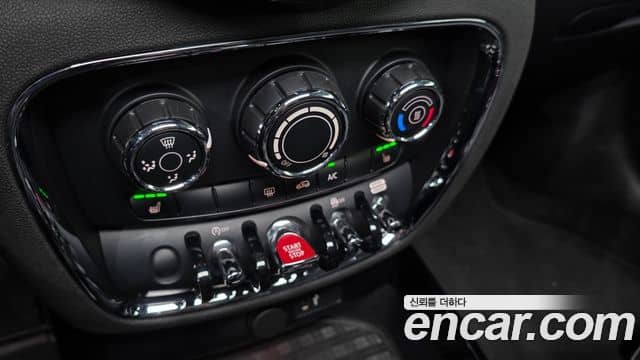 Mini Cooper Clubman, 2021