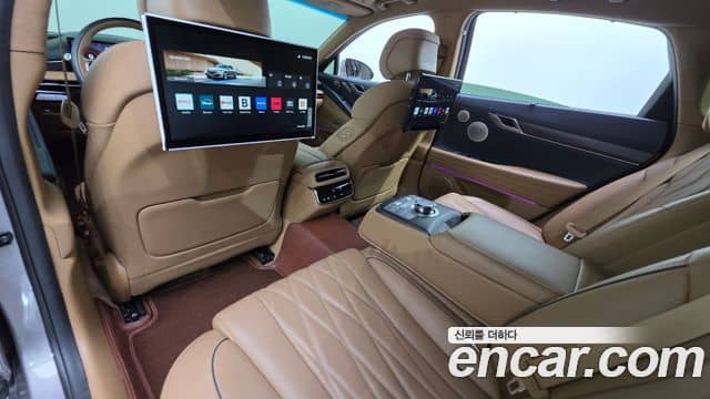 Genesis G80, 2025