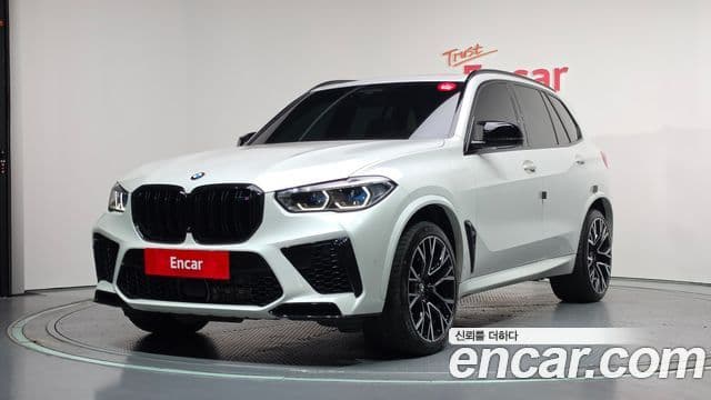 BMW X5M 2021 — Photo 22/33