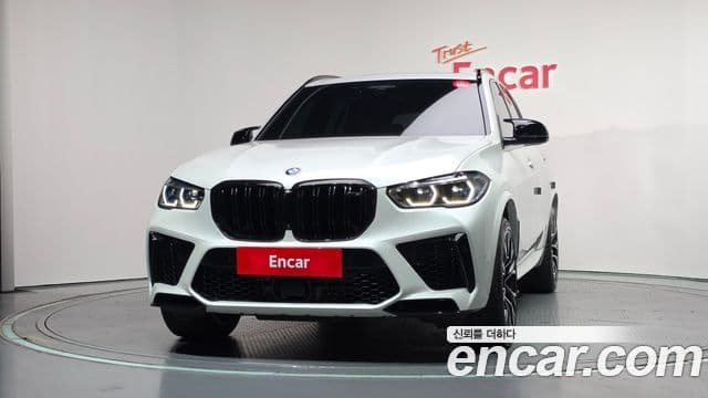 BMW X5M 2021 — Photo 20/33