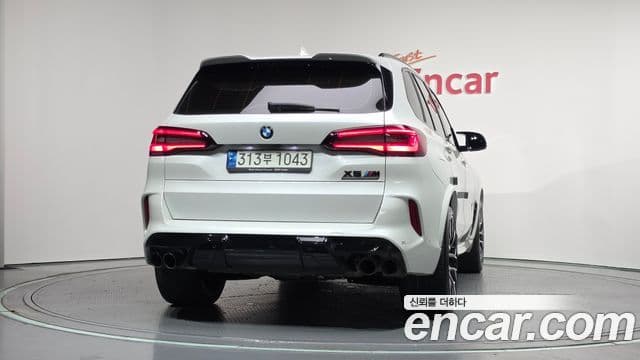 BMW X5M 2021 — Photo 12/33