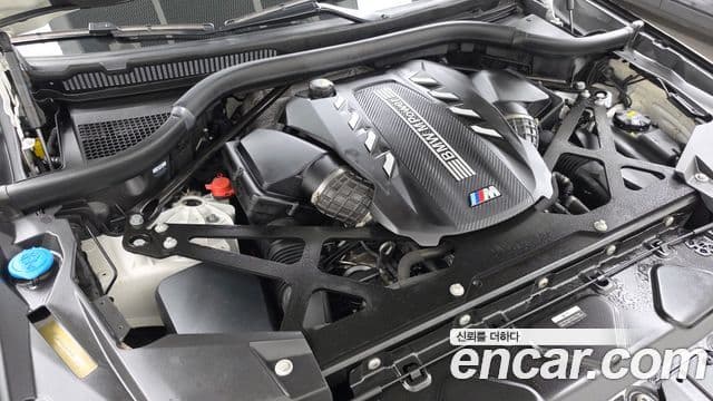 BMW X5M 2021 — Photo 6/33