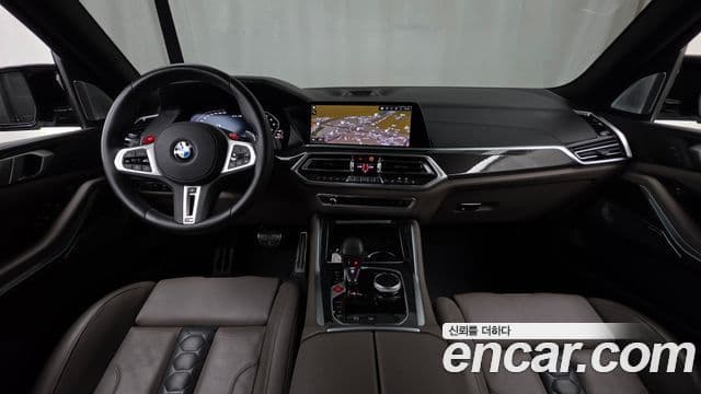 BMW X5M 2021 — Photo 11/33