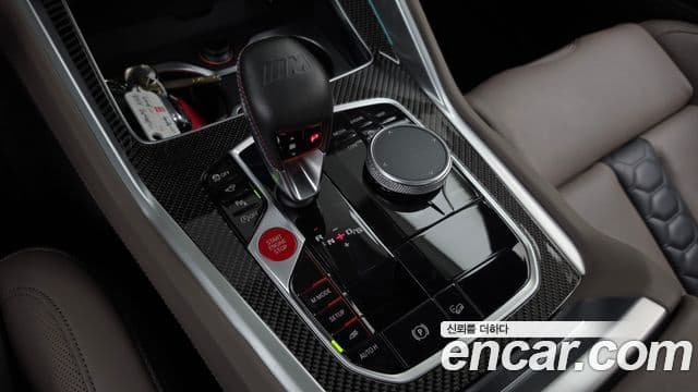 BMW X5M 2021 — Photo 29/33