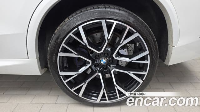 BMW X5M 2021 — Photo 7/33