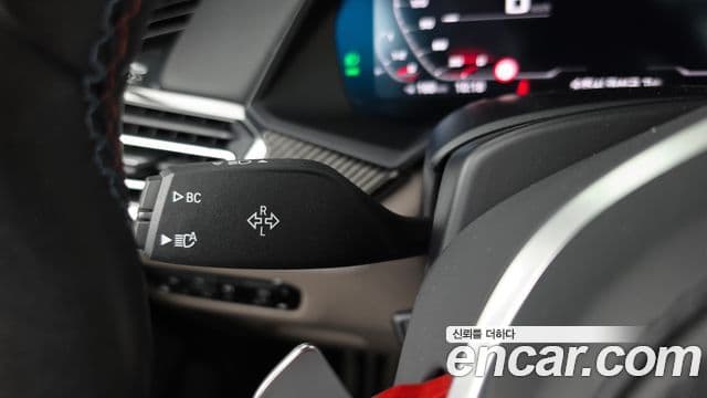 BMW X5M 2021 — Photo 4/33