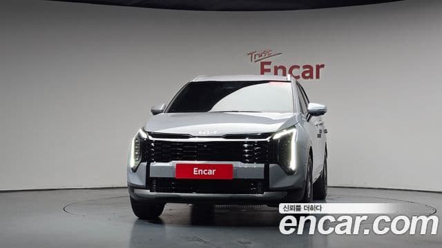Kia Sportage 2025 — Şəkil 18/31