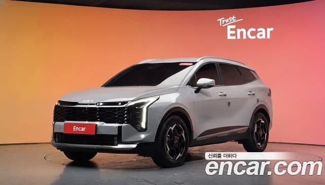 Kia Sportage 2025 — Şəkil 1/31