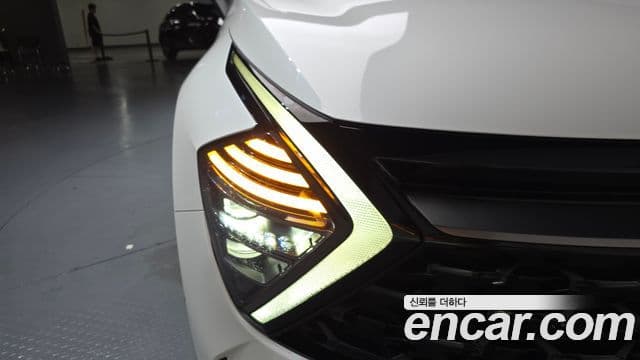 Kia Sportage 2021 — ფოტო 24/32