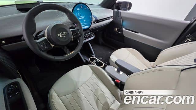Mini Cooper Electric, 2024