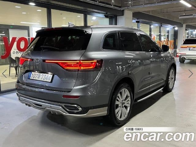 Renault Samsung QM6 2021 — Şəkil 5/19