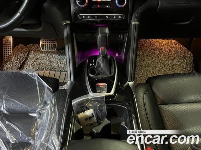 Renault Samsung QM6 2021 — Şəkil 3/19