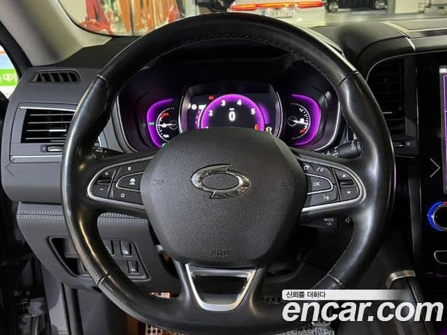 Renault Samsung QM6 2021 — Şəkil 19/19