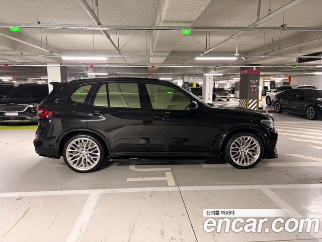 BMW X5M 2020 — Photo 6/13