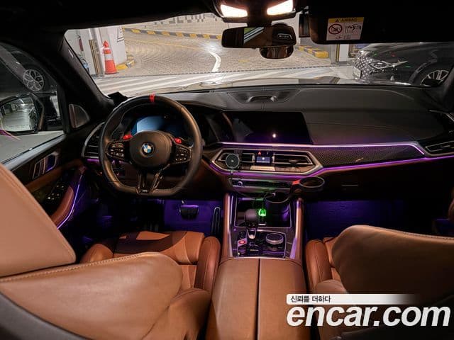 BMW X5M 2020 — Photo 8/13