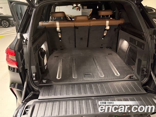 BMW X5M 2020 — Photo 12/13