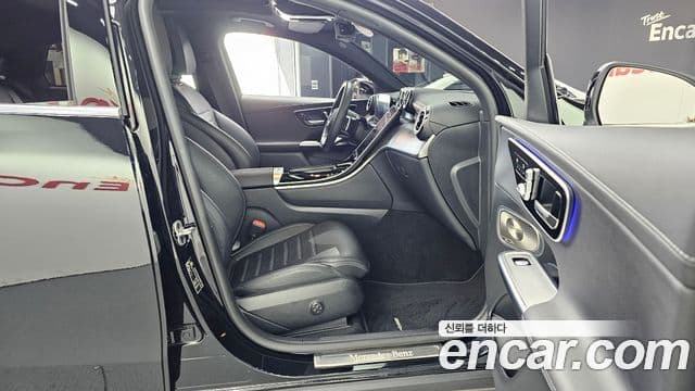 Mercedes-Benz GLC-Class 2023 — Şəkil 12/31