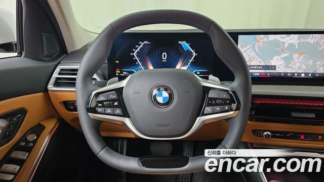 BMW 3 Series 2025 — Photo 31/37
