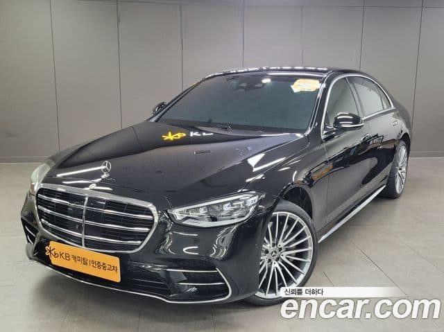 Mercedes-Benz S-Class 2024 — Photo 7/20