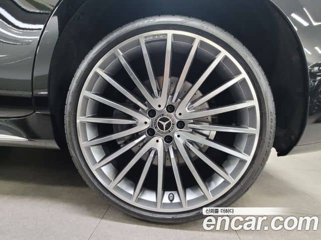Mercedes-Benz S-Class, 2024