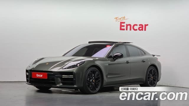 Porsche Panamera 2025 — Photo 12/20