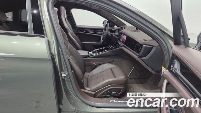 Porsche Panamera 2025 — Photo 9/20