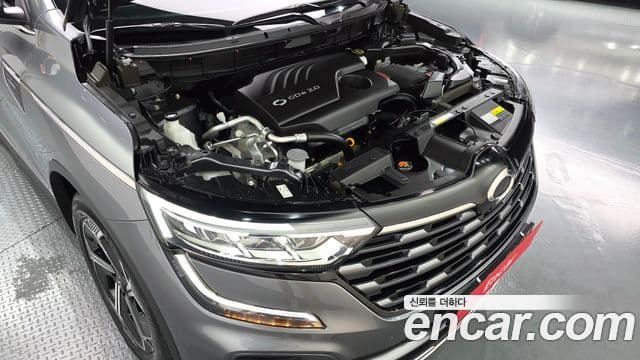 Renault Samsung QM6 2023 — Photo 13/34
