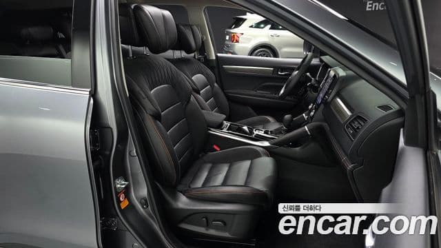 Renault Samsung QM6 2023 — Photo 7/34