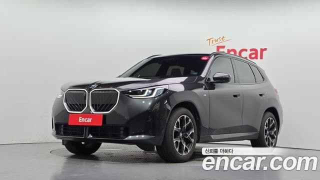 BMW X3 2025 — Şəkil 2/16