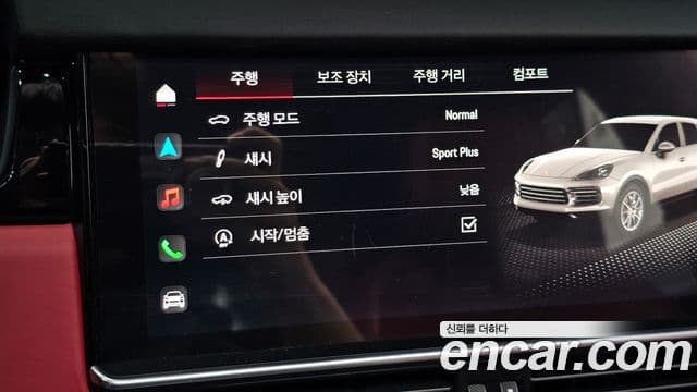 Porsche Cayenne 2022 — Photo 11/34
