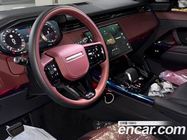 Land Rover Range Rover Sport 2026 — Photo 3/10
