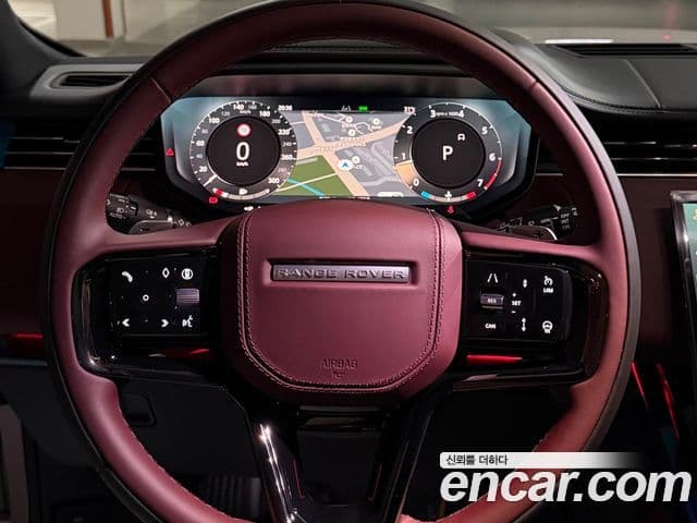Land Rover Range Rover Sport 2026 — Photo 5/10