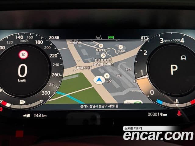 Land Rover Range Rover Sport 2026 — Photo 7/10