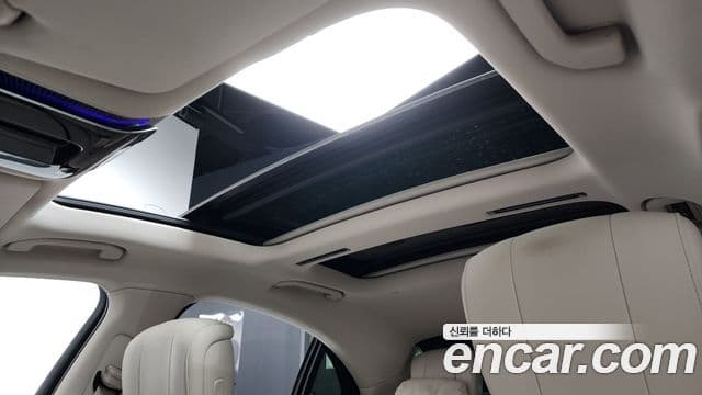 Mercedes-Benz S-Class 2021 — Photo 4/20