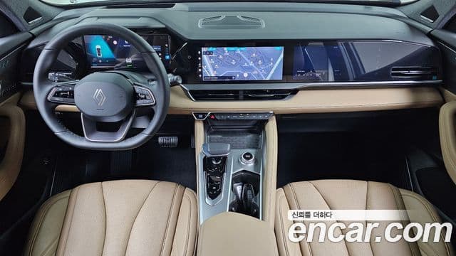 Renault Samsung Grand Koleos 2024 — Photo 24/35