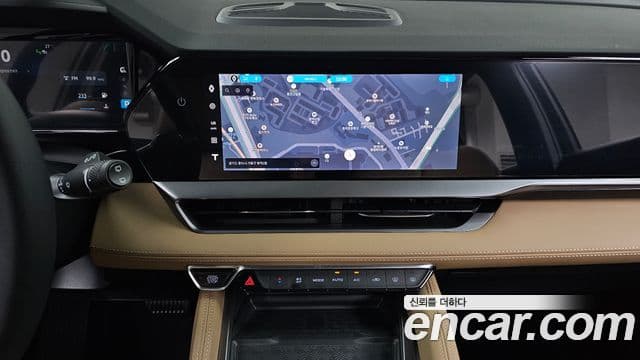 Renault Samsung Grand Koleos 2024 — Photo 5/35