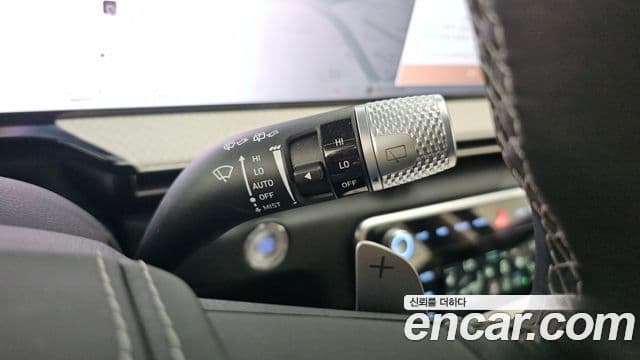 Genesis GV80 2024 — ფოტო 31/35