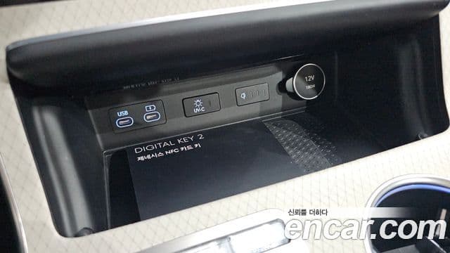 Genesis GV80 2024 — ფოტო 24/35