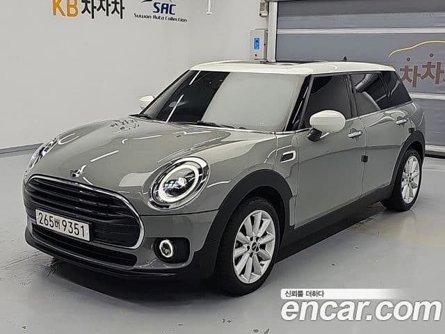 Mini Cooper Clubman 2021 — Şəkil 4/19