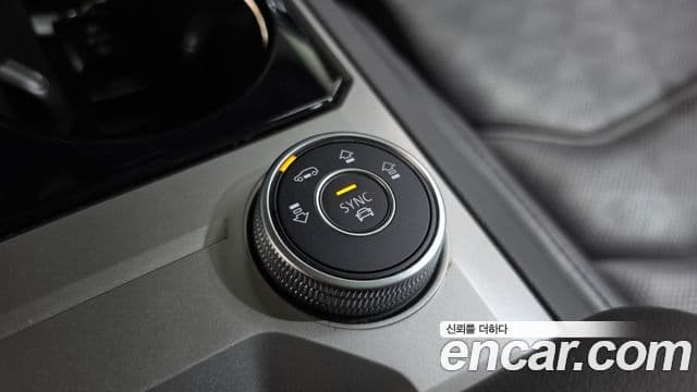 Volkswagen Touareg 2020 — Şəkil 5/20