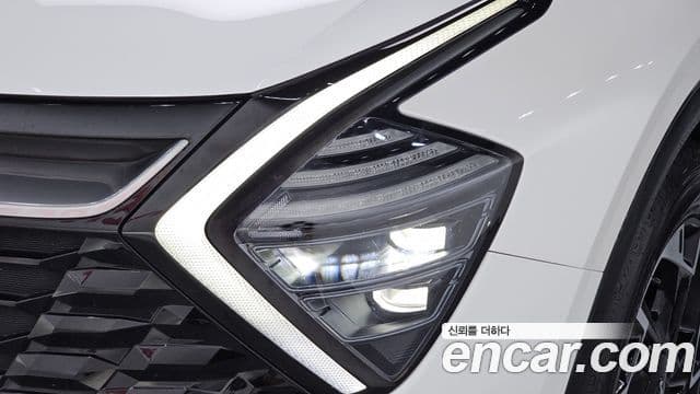 Kia Sportage 2021 — Photo 5/30