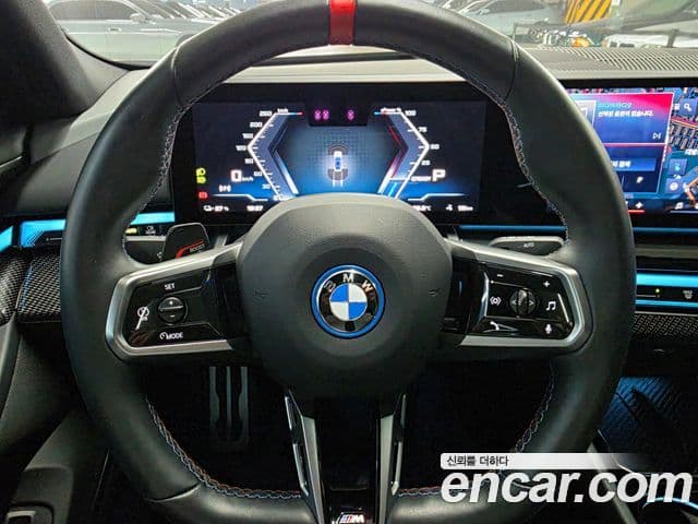 BMW i5 2024 — Photo 12/20