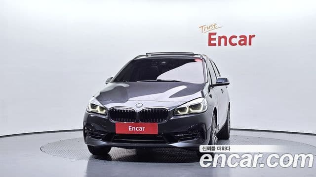 BMW 2 Series Active Tourer 2021 — Фото 3/20